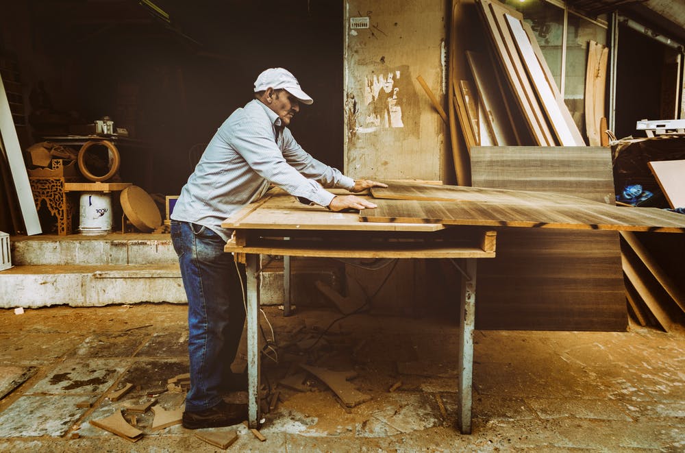 working man